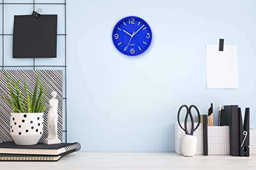 Bernhard Products Wall Clock - 8 Inch Bernhard Products Wall Clock - 8 Inch